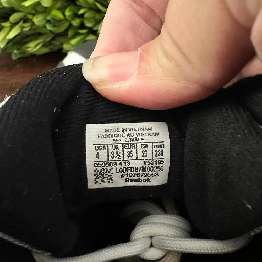 Reebok Shaqnosis OG‎ GS Basketball Shoes 4